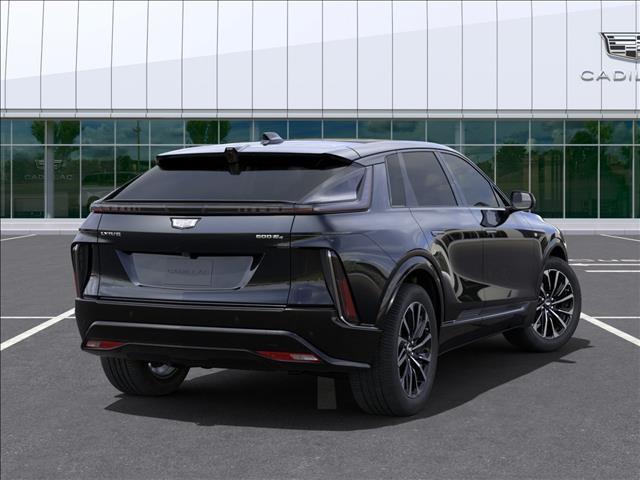 new 2024 Cadillac LYRIQ car, priced at $67,910