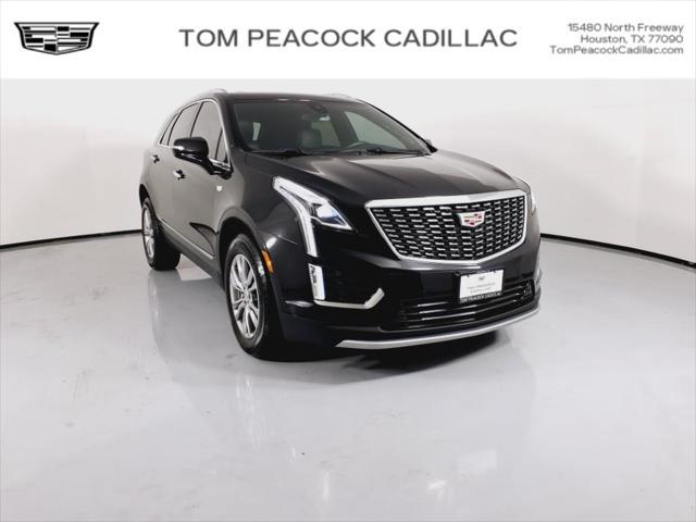 used 2023 Cadillac XT5 car, priced at $35,962
