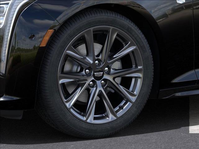 new 2025 Cadillac CT5 car, priced at $52,590