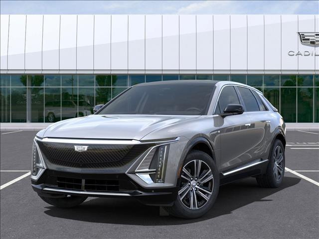 new 2025 Cadillac LYRIQ car, priced at $59,990