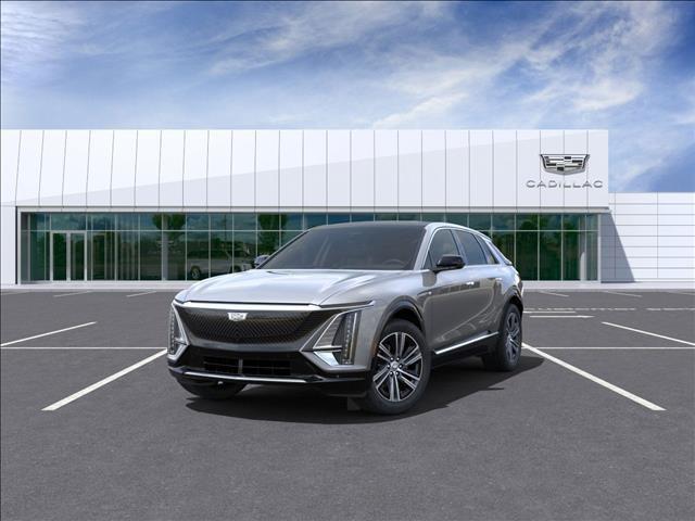 new 2025 Cadillac LYRIQ car, priced at $59,990