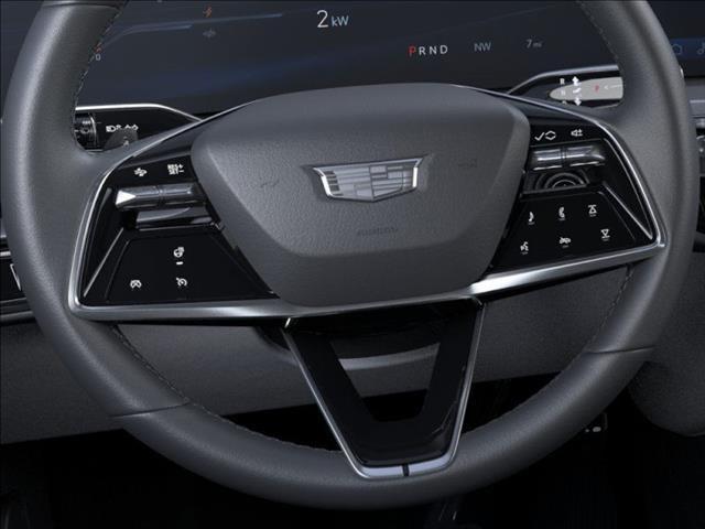 new 2025 Cadillac LYRIQ car, priced at $59,990