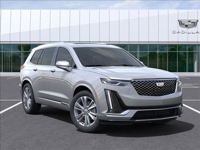 new 2025 Cadillac XT6 car, priced at $55,885