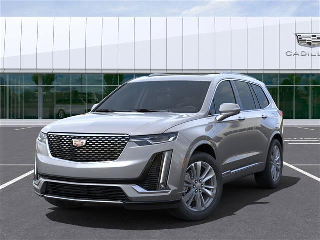 new 2025 Cadillac XT6 car, priced at $55,885