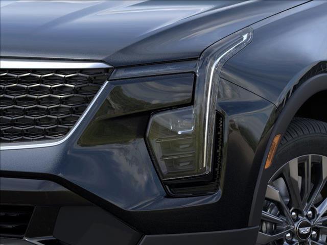 new 2025 Cadillac XT4 car, priced at $43,810