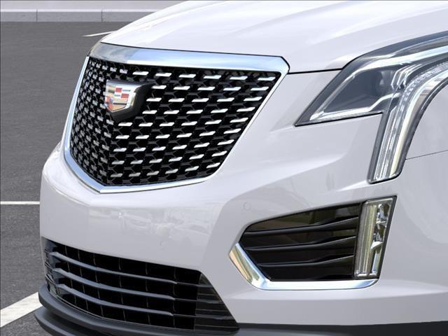 new 2024 Cadillac XT5 car, priced at $43,725