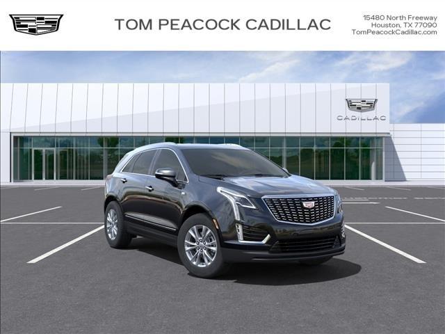 new 2024 Cadillac XT5 car, priced at $43,125