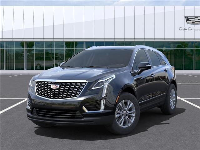 new 2024 Cadillac XT5 car, priced at $43,125