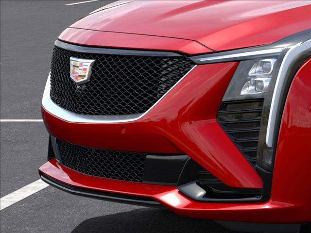 new 2025 Cadillac CT5 car, priced at $56,910