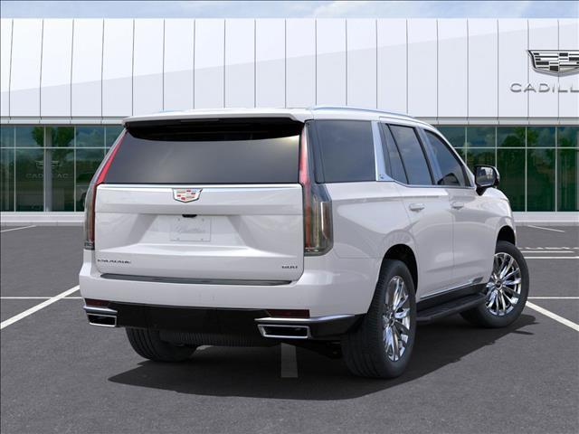 new 2024 Cadillac Escalade car, priced at $96,415