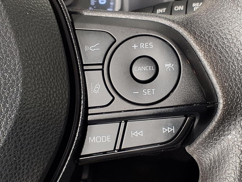 used 2021 Toyota RAV4 Hybrid car, priced at $25,990