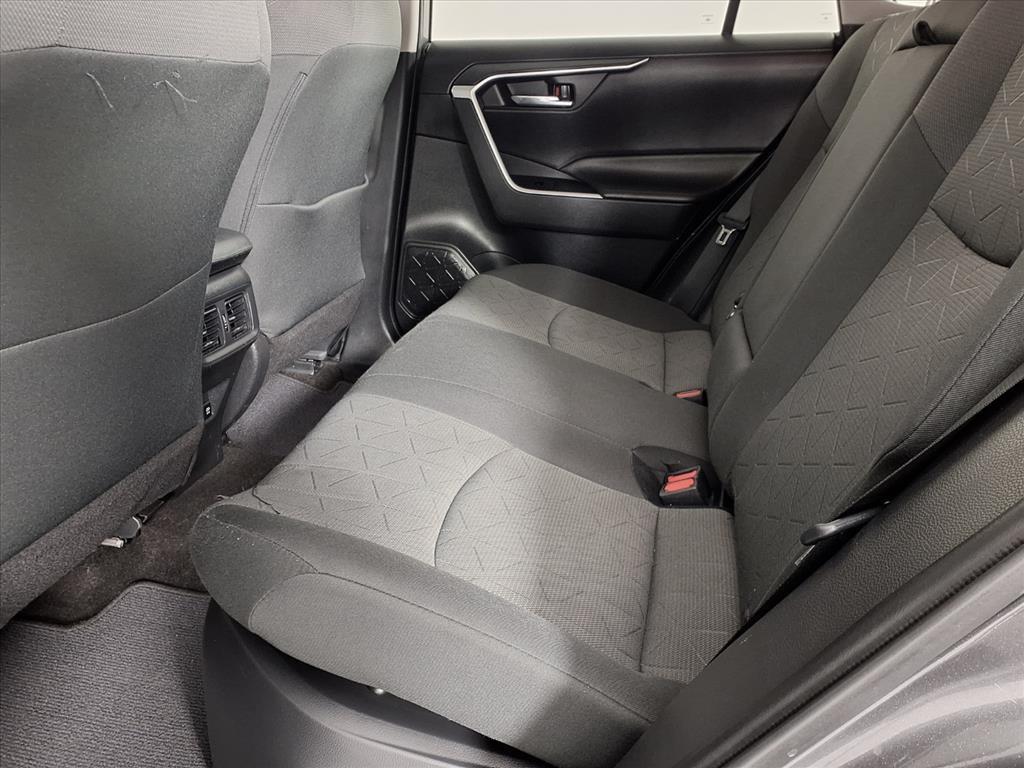 used 2021 Toyota RAV4 Hybrid car, priced at $25,990