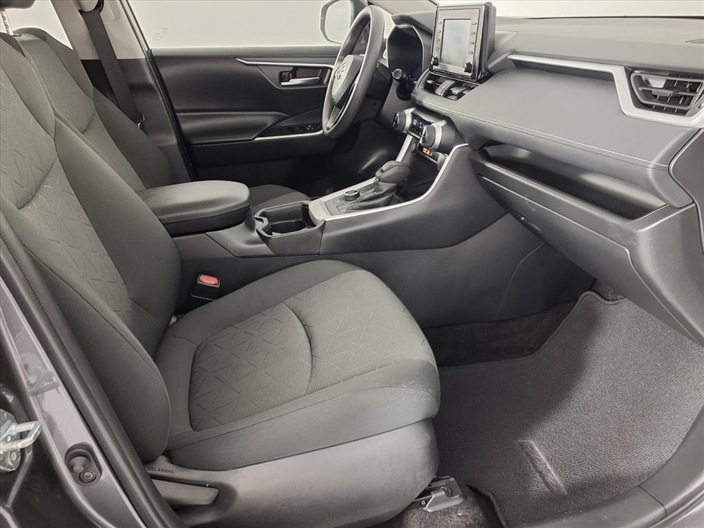 used 2021 Toyota RAV4 Hybrid car, priced at $25,990