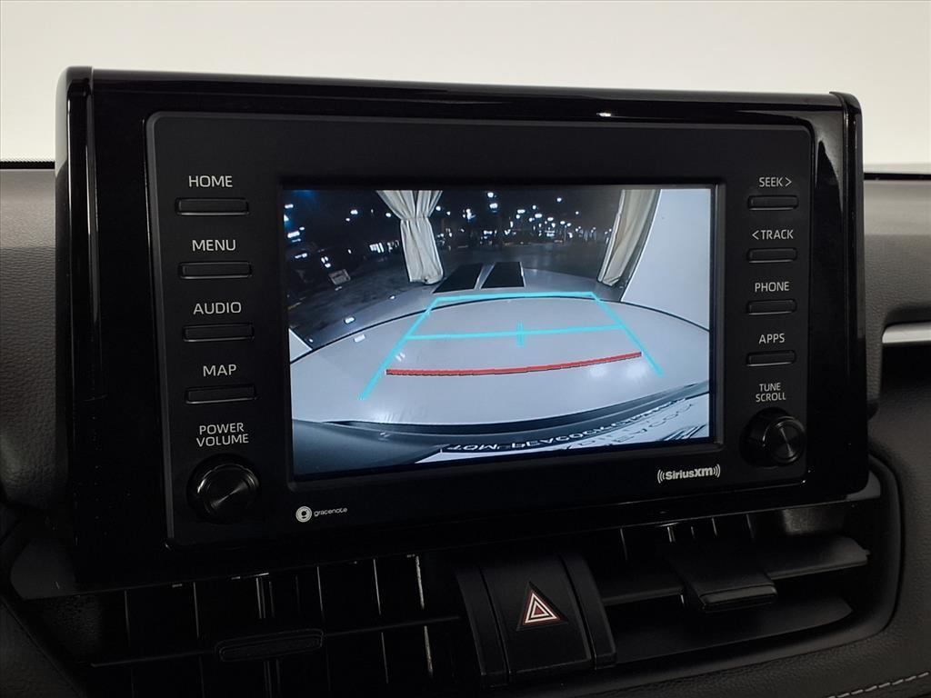 used 2021 Toyota RAV4 Hybrid car, priced at $25,990