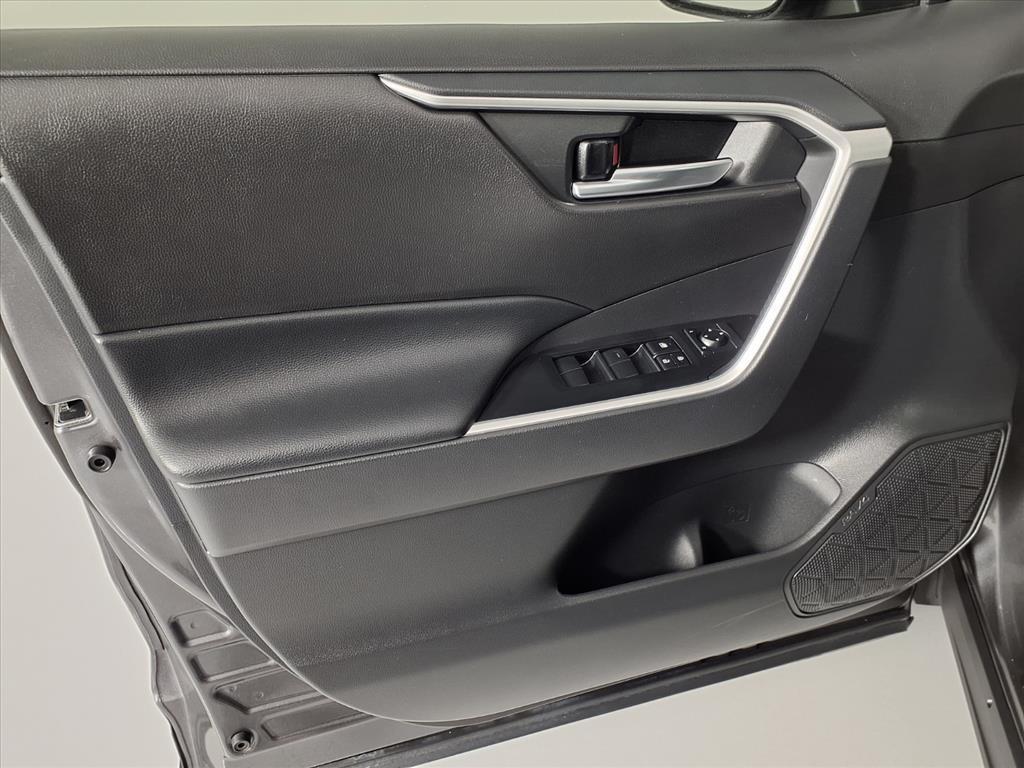 used 2021 Toyota RAV4 Hybrid car, priced at $25,990