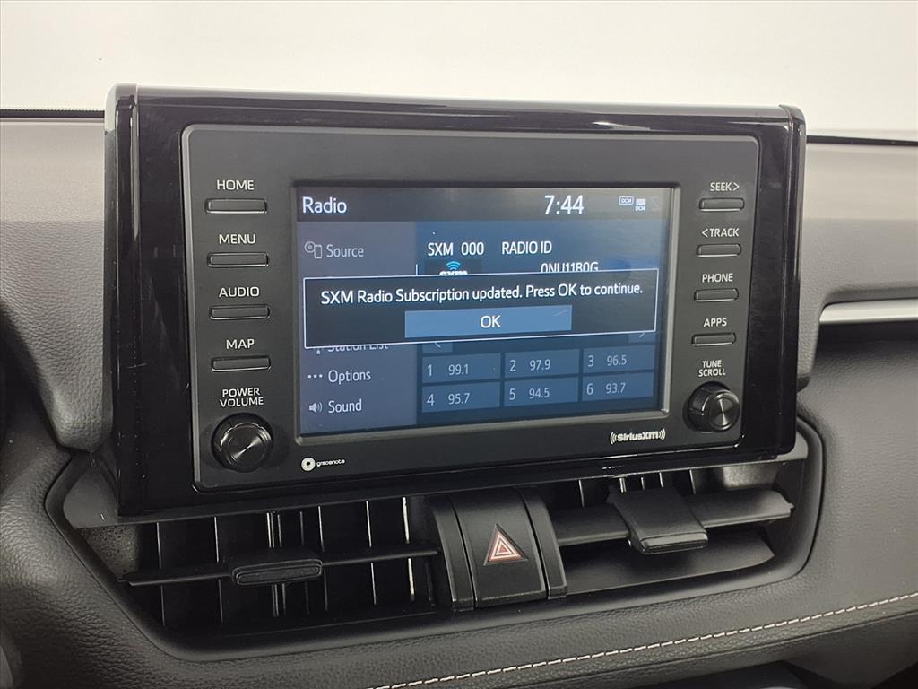 used 2021 Toyota RAV4 Hybrid car, priced at $25,990