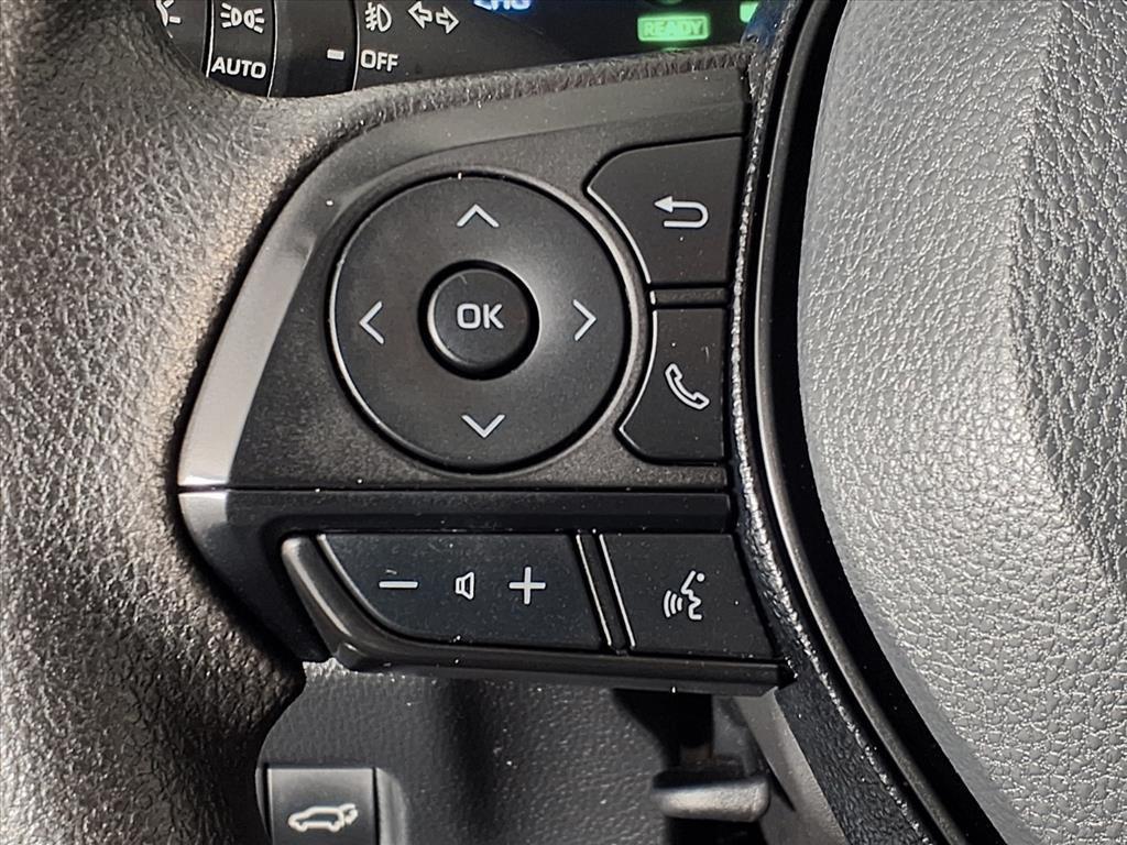 used 2021 Toyota RAV4 Hybrid car, priced at $25,990