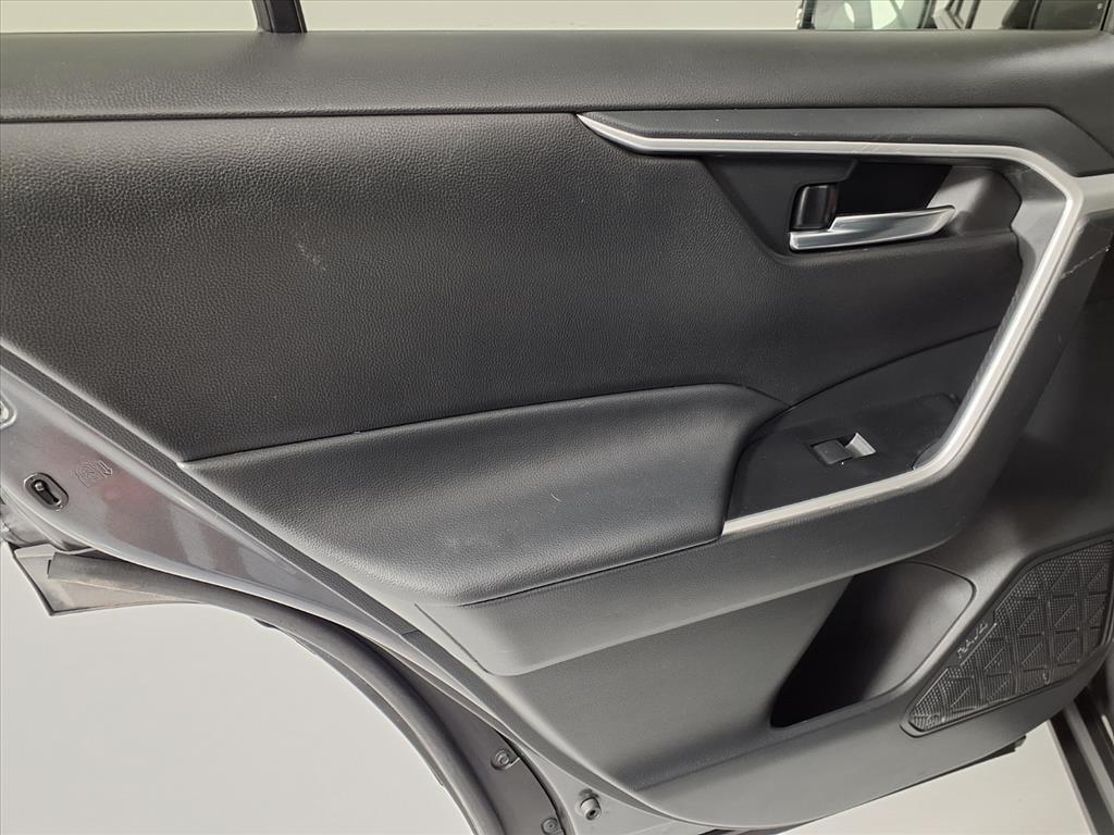 used 2021 Toyota RAV4 Hybrid car, priced at $25,990