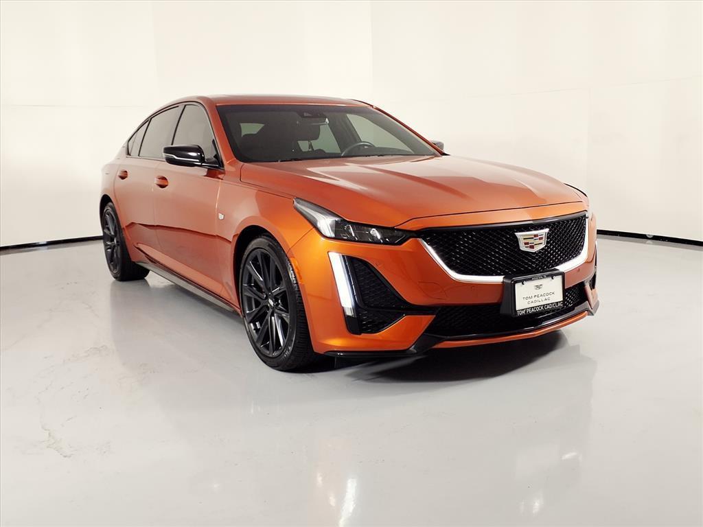 used 2023 Cadillac CT5 car, priced at $42,995