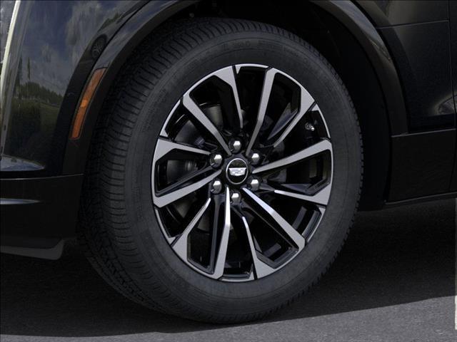 new 2025 Cadillac LYRIQ car, priced at $65,014