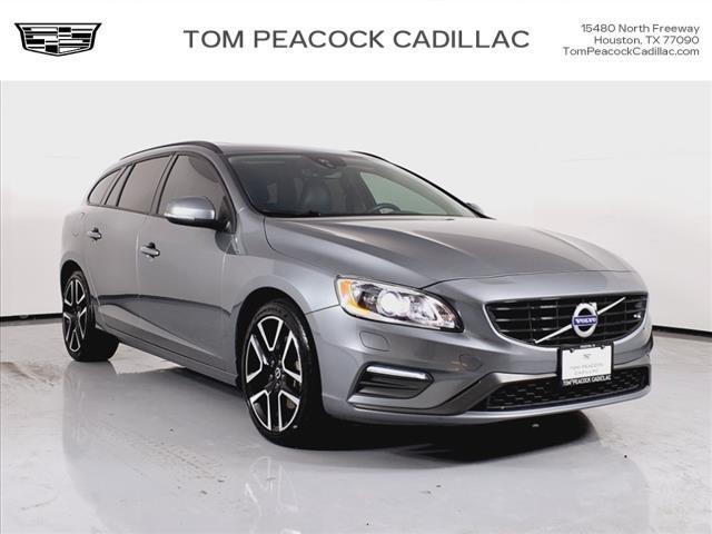 used 2018 Volvo V60 car, priced at $16,789