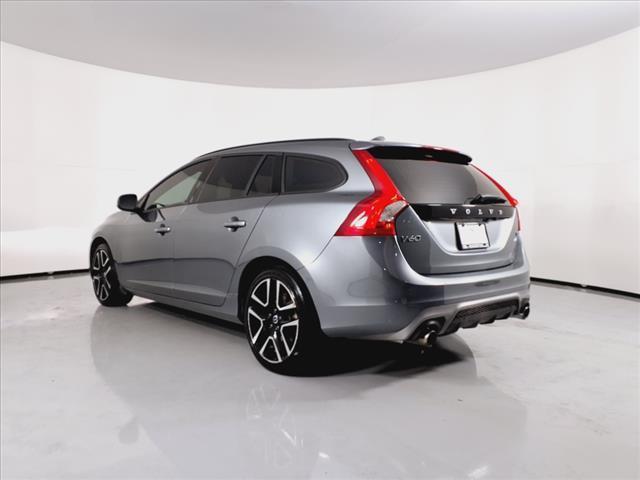 used 2018 Volvo V60 car, priced at $16,789