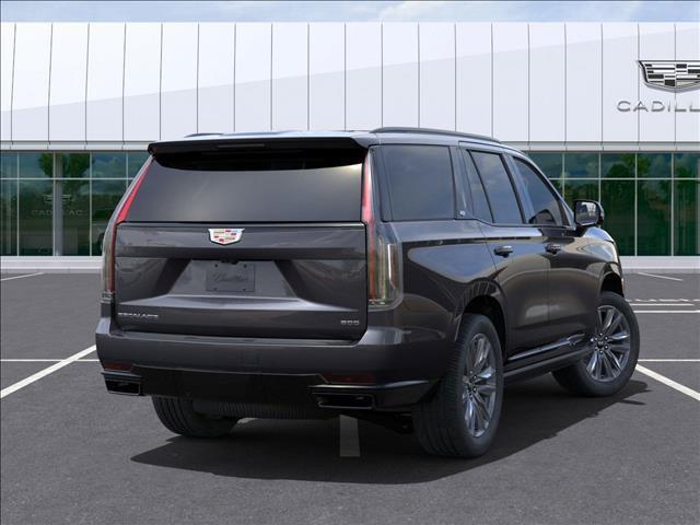 new 2024 Cadillac Escalade car, priced at $106,665