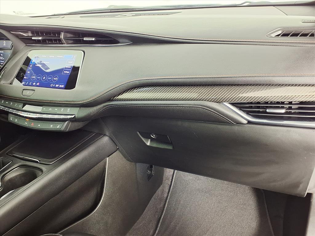 used 2023 Cadillac XT4 car, priced at $38,595