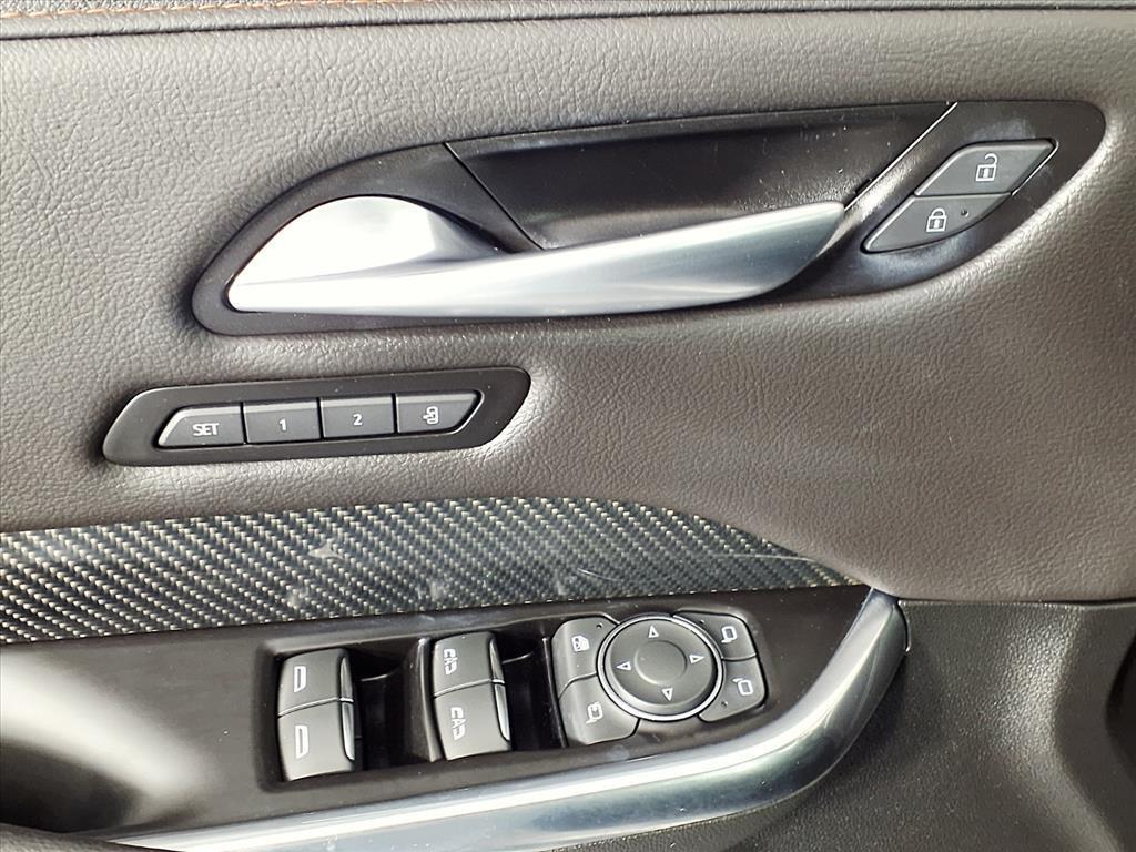 used 2023 Cadillac XT4 car, priced at $38,595