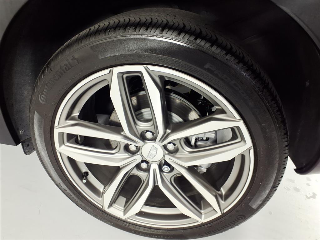 used 2023 Cadillac XT4 car, priced at $38,595