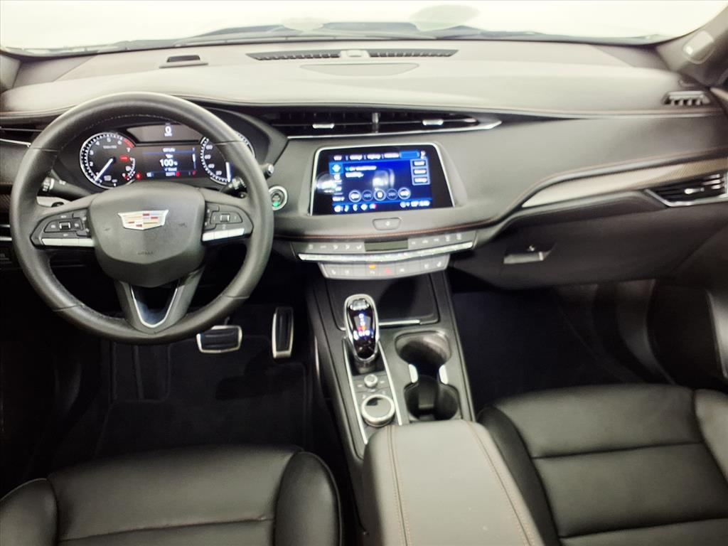 used 2023 Cadillac XT4 car, priced at $38,595