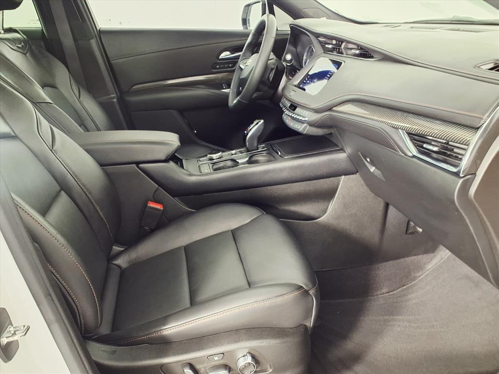 used 2023 Cadillac XT4 car, priced at $38,595