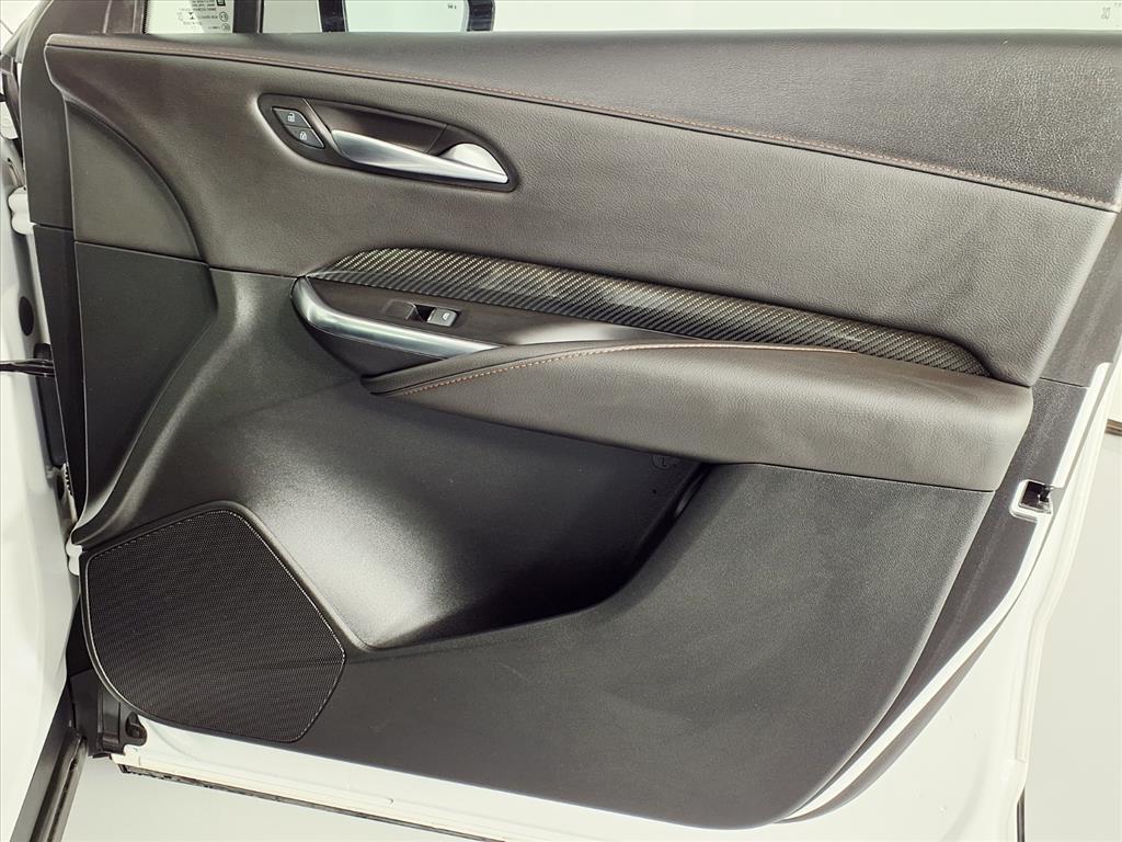 used 2023 Cadillac XT4 car, priced at $38,595