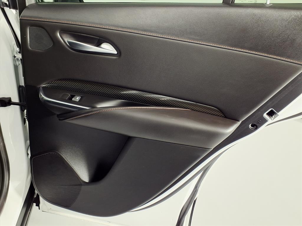 used 2023 Cadillac XT4 car, priced at $38,595