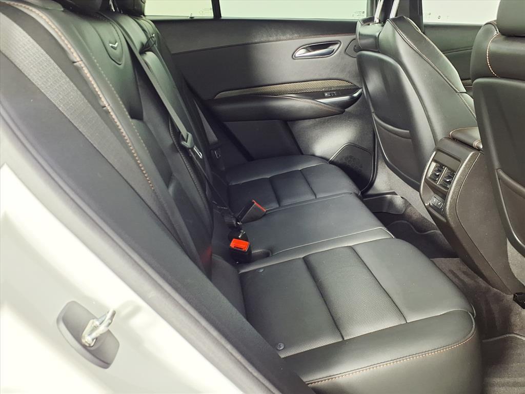 used 2023 Cadillac XT4 car, priced at $38,595