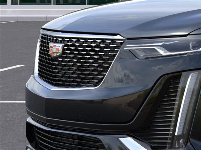 new 2025 Cadillac XT6 car, priced at $56,215