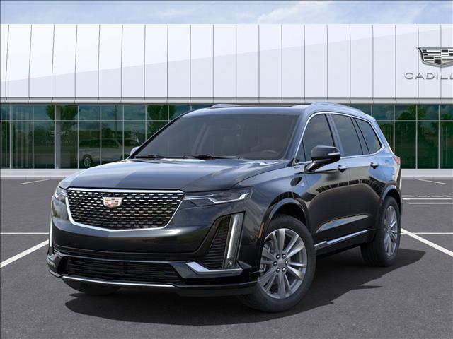 new 2025 Cadillac XT6 car, priced at $56,215