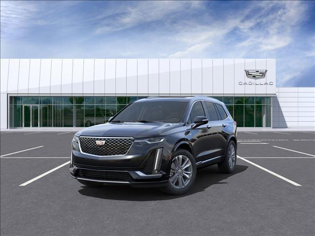 new 2025 Cadillac XT6 car, priced at $56,215