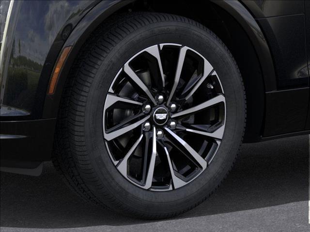 new 2025 Cadillac LYRIQ car, priced at $61,640