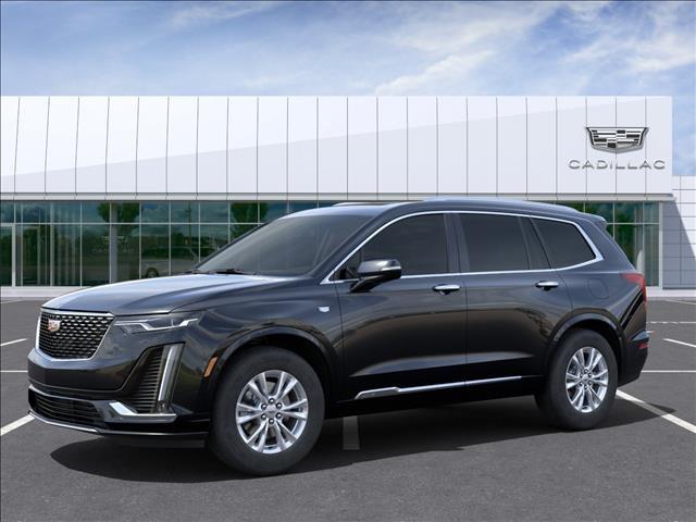 new 2024 Cadillac XT6 car, priced at $49,100