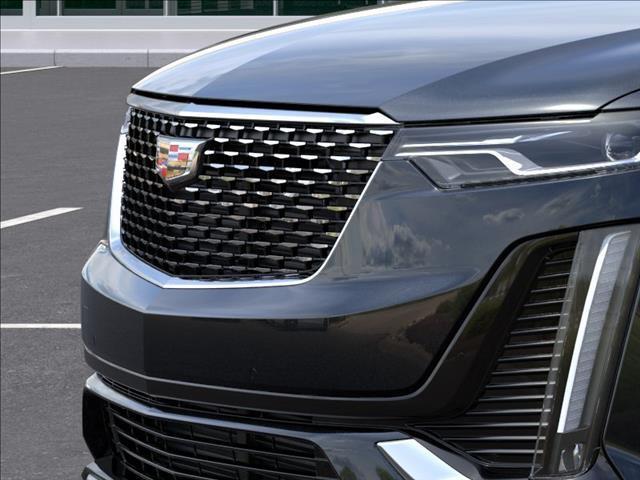 new 2024 Cadillac XT6 car, priced at $49,100