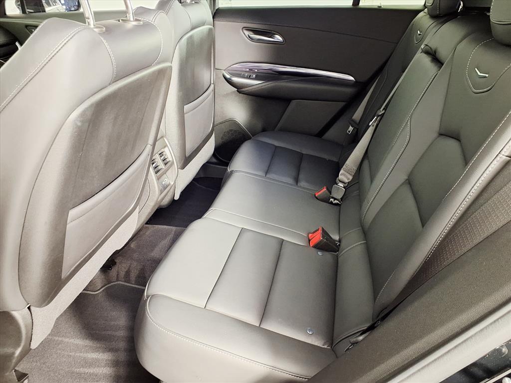 used 2022 Cadillac XT4 car, priced at $26,995