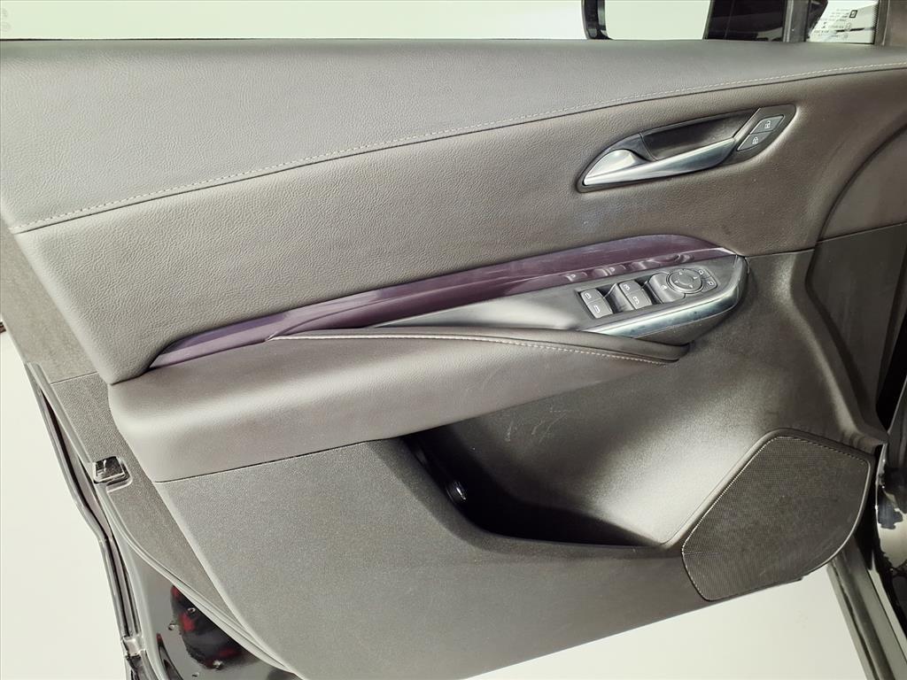 used 2022 Cadillac XT4 car, priced at $26,995