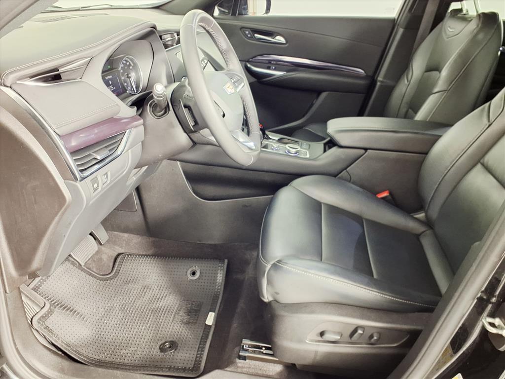 used 2022 Cadillac XT4 car, priced at $26,995