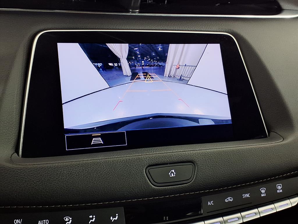 used 2022 Cadillac XT4 car, priced at $26,995