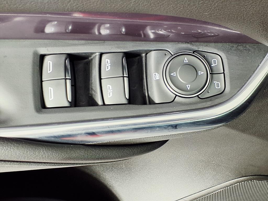 used 2022 Cadillac XT4 car, priced at $26,995