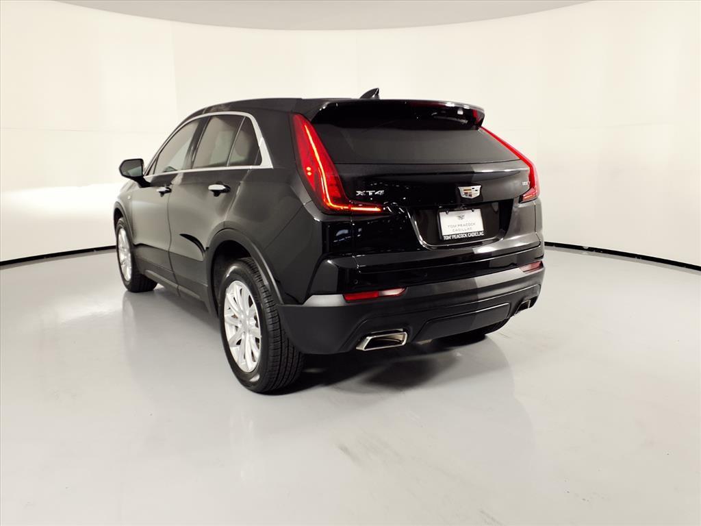 used 2022 Cadillac XT4 car, priced at $26,995