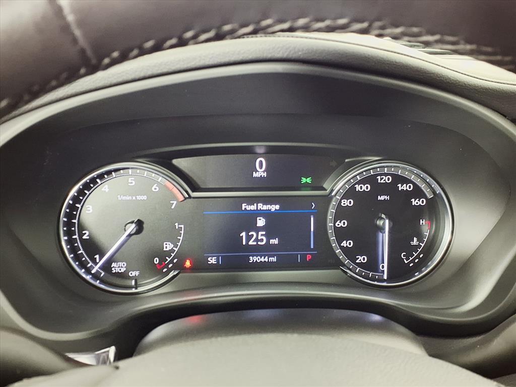 used 2022 Cadillac XT4 car, priced at $26,995