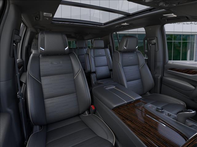 new 2024 Cadillac Escalade ESV car, priced at $90,498