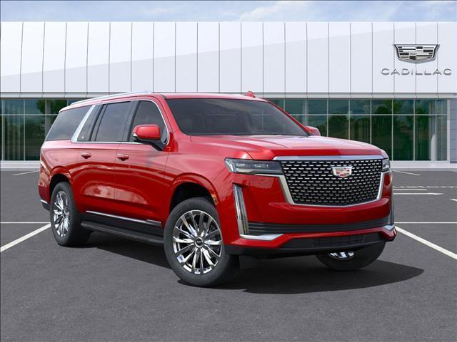 new 2024 Cadillac Escalade ESV car, priced at $90,498